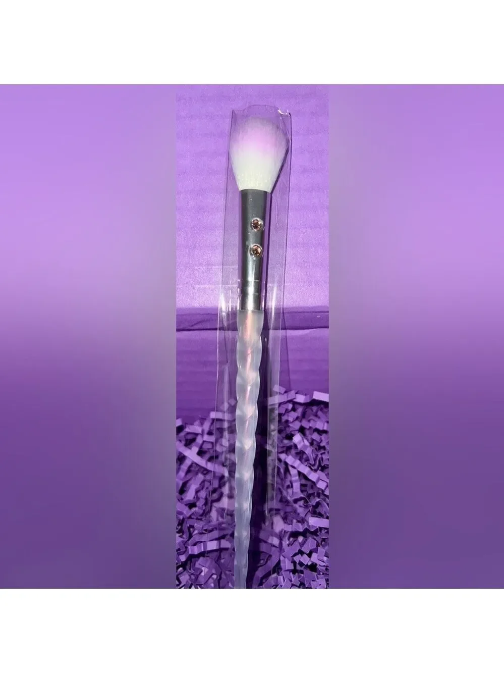 SLMissGlam BeautyTT04 Flat Blush Brush